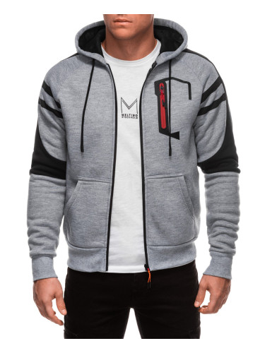 Edoti Men's hoodie