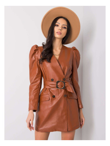 Dress-EM-SK-B323.28P-brown