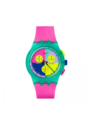 Часовник Swatch Neon Flash Arrow SUSG408