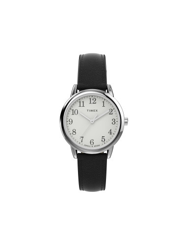 Часовник Timex Easy Reader Classic TW2W32500 Черен