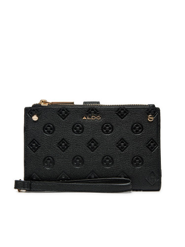 Портфейл Aldo Illori 13863783 Черен