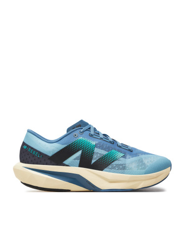 Маратонки за бягане New Balance FuelCell Rebel v4 MFCXCH4 Син