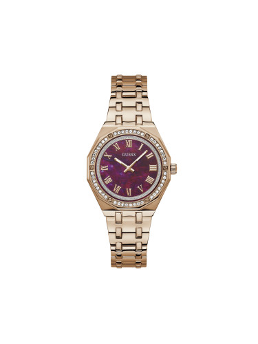 Часовник Guess GW0770L3 Златист