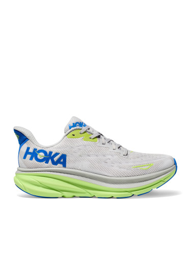 Маратонки за бягане Hoka Clifton 9 1127895 Бял