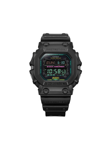 Часовник G-Shock King Multi-Fluorescent Accents GX-56MF-1ER Черен