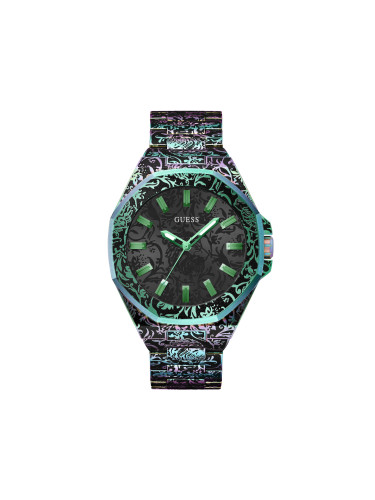 Часовник Guess GW0700G3 Цветен