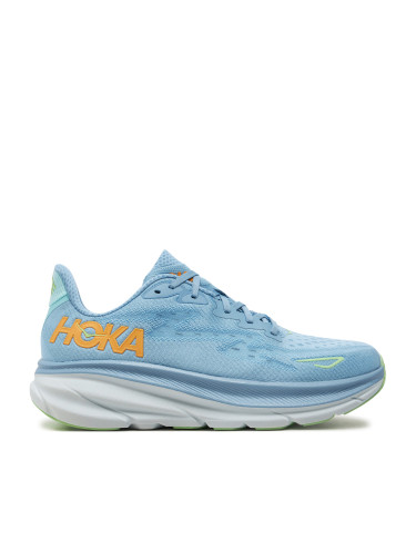 Маратонки за бягане Hoka Clifton 9 1127895 Светлосиньо