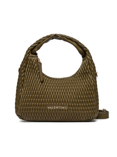 Дамска чанта Valentino Frequency Re VBS8DA08 Зелен