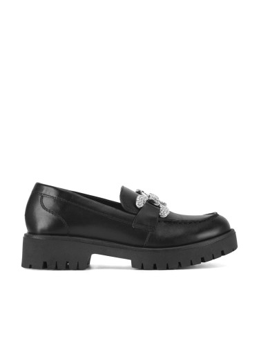 Мокасини Sergio Bardi ARC-E1091-04SB Черен