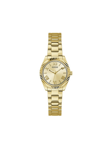 Дамски часовник Guess Mini Luna GW0687L2 Златист