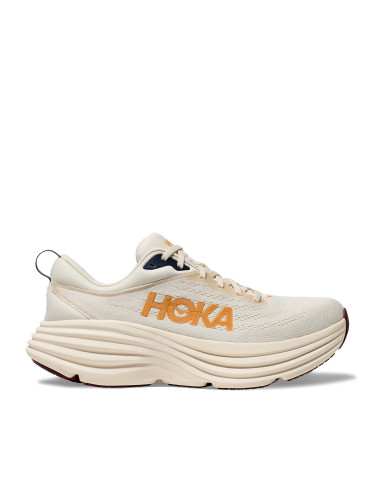 Маратонки за бягане Hoka Bondi 8 1123202 Екрю