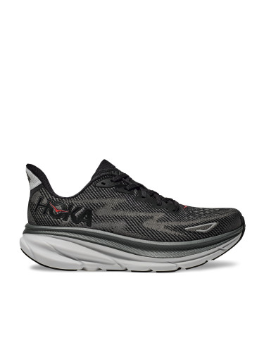 Маратонки за бягане Hoka Clifton 9 1127895 Черен