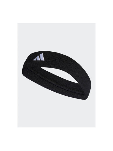 Лента за глава adidas Tennis Headband HT3909 Черен