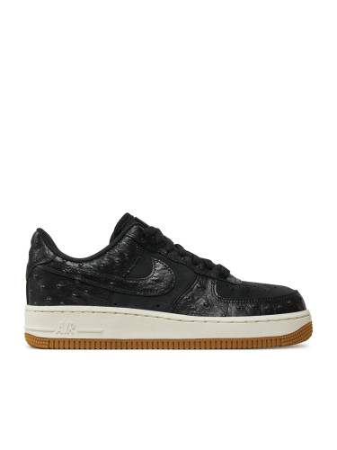 Сникърси Nike Air Force 1 '07 Lx DZ2708 002 Черен