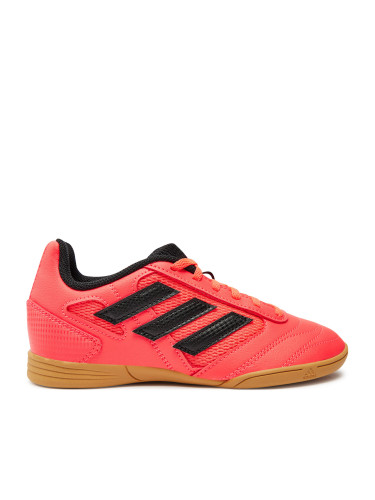 Обувки за футбол adidas Super Sala II Indoor Football IG8754 Червен