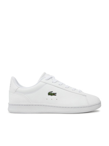 Сникърси Lacoste Carnaby Set 224 3 Suj 7-48SUJ001321G Бял