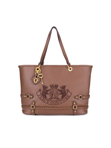 Дамска чанта Juicy Couture BIJXT8649WVP Кафяв