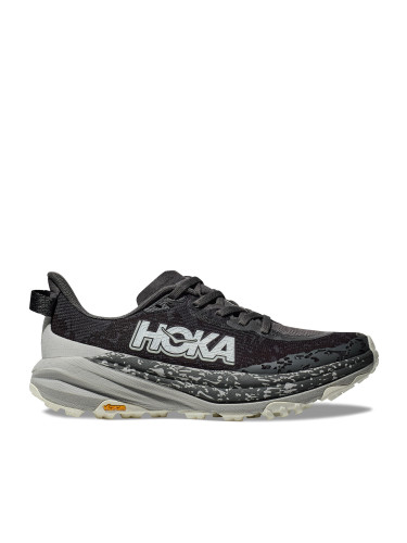 Маратонки за бягане Hoka Speedgoat 6 1147811 Сив