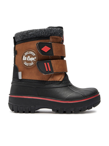 Апрески Lee Cooper LCJ-24-44-2864K Кафяв