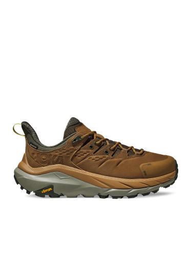 Туристически Hoka Kaha 2 Low GTX GORE-TEX 1123190 Кафяв