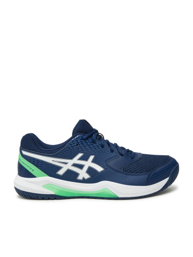 Обувки за тенис Asics Gel-Dedicate 8 1041A408 Син