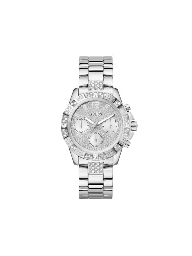 Часовник Guess GW0771L1 Сребрист