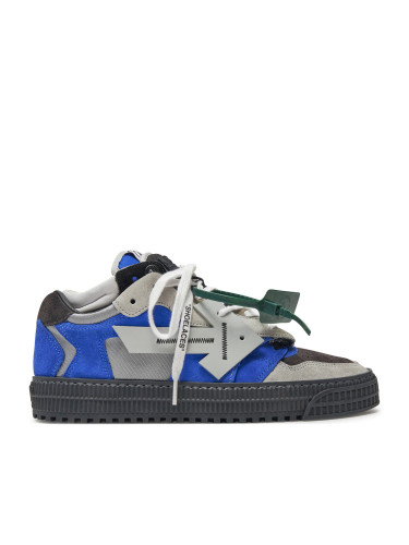 Сникърси Off-White OMIA244F23LEA0011069 Сив