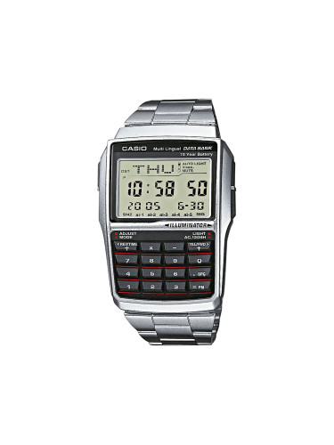 Часовник Casio DBC-32D-1AES Сребрист