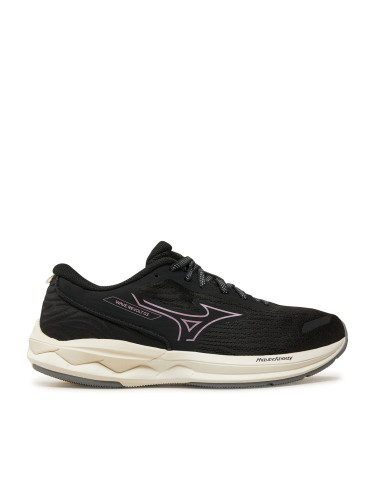 Маратонки за бягане Mizuno Wave Revolt 3 J1GD2481 Черен