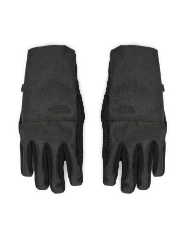 Мъжки ръкавици The North Face M Apex Etip Glove NF0A89R9DYZ Сив