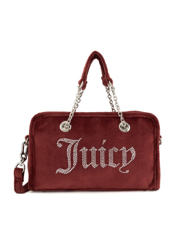 Дамска чанта Juicy Couture BIJXT5465WPO Бордо