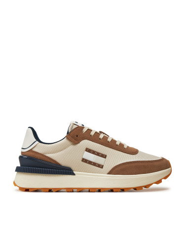 Сникърси Tommy Jeans Tjm Technical Runner EM0EM01265 Цветен