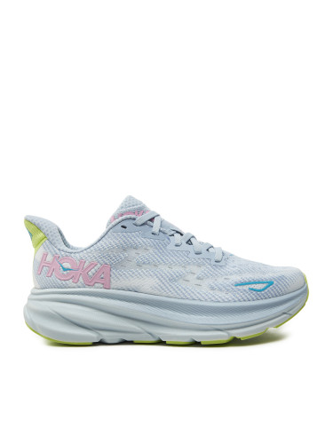 Маратонки за бягане Hoka Clifton 9 1127896 Сив