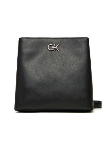 Дамска чанта Calvin Klein Ck Bucket Bag K60K612803 Черен