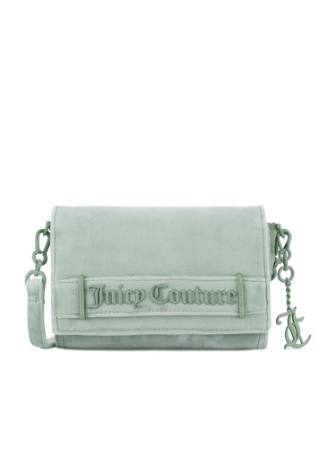 Дамска чанта Juicy Couture BIJXT3094W5S Зелен