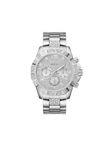 Часовник Guess GW0796G1 Сребрист