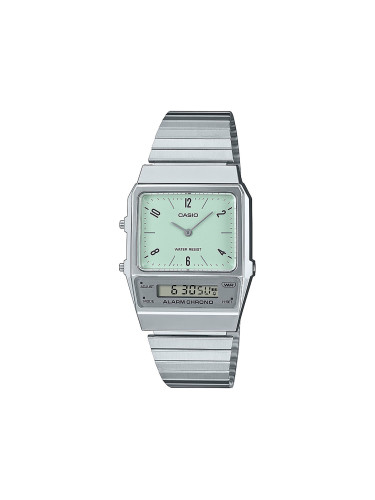 Часовник Casio Vintage Classic AQ-800E-3AEF Сребрист