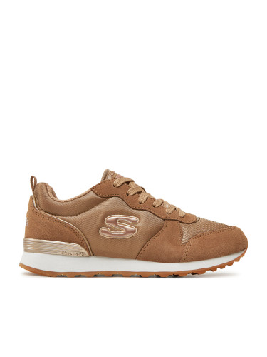 Сникърси Skechers 111/TAN Кафяв