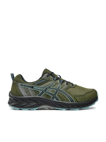 Маратонки за бягане Asics Gel-Venture 9 1011B486 Зелен