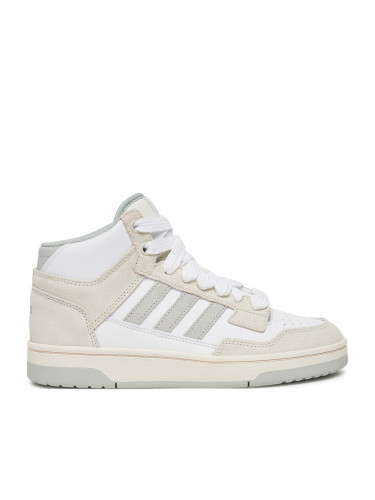 Сникърси adidas Rapid Court Mid JP5874 Сив