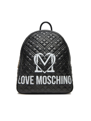 Раница LOVE MOSCHINO JC4377PP0LKR100A Черен