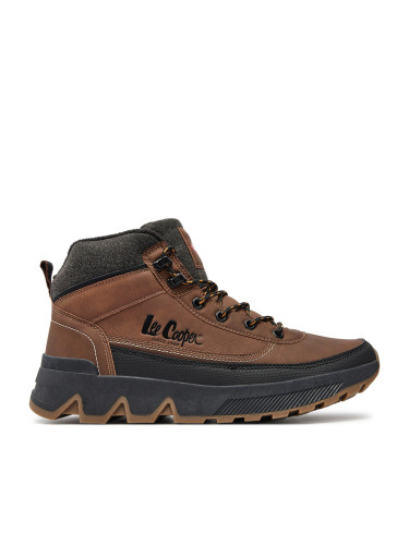 Зимни обувки Lee Cooper LCJ-24-01-2950MA Кафяв