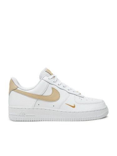 Сникърси Nike Air Force 1 '07 Ess CZ0270 105 Бял