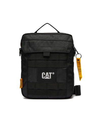 Мъжка чантичка CATerpillar Combat Namib Tablet Bag 84036-01 Черен