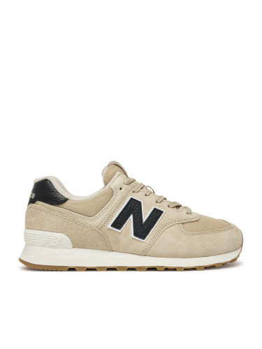 Сникърси New Balance U574RAC Бежов