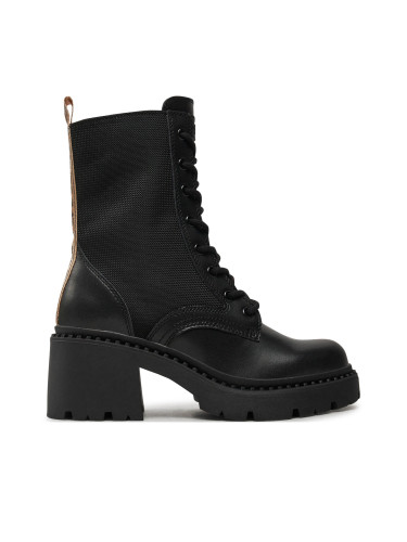 Боти Pepe Jeans Glen West PLS50551 Черен