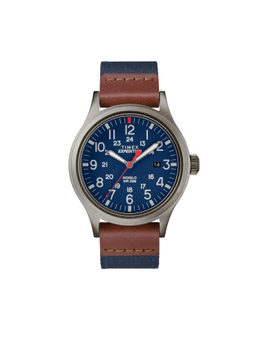 Часовник Timex Expedition Scout TW4B14100 Тъмносин