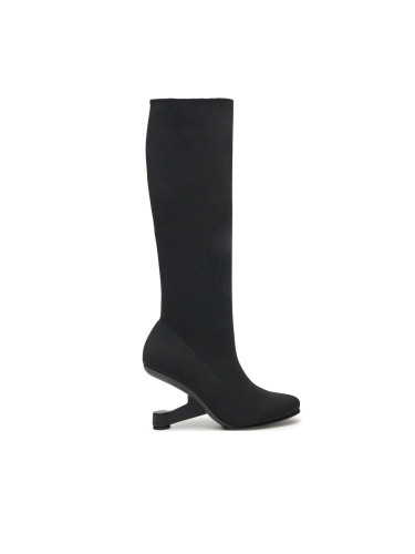 Ботуши United Nude Eamz Sock Boot 1087501117 Черен