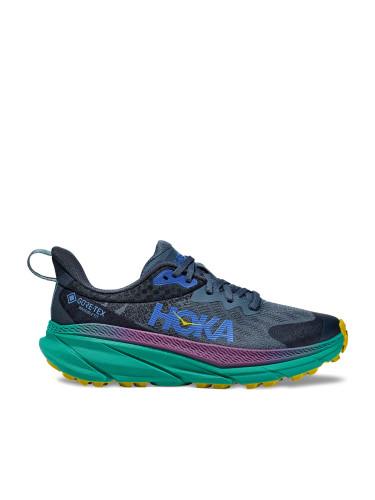 Маратонки за бягане Hoka Challenger 7 GTX GORE-TEX 1134501 Син