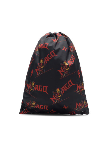 Торба LEGO DRAWSTRING BAG 10034-2302 Червен